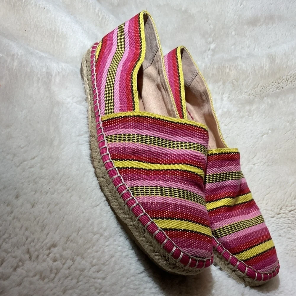 Chelsea & Violet Espadrilles Mimi Woven